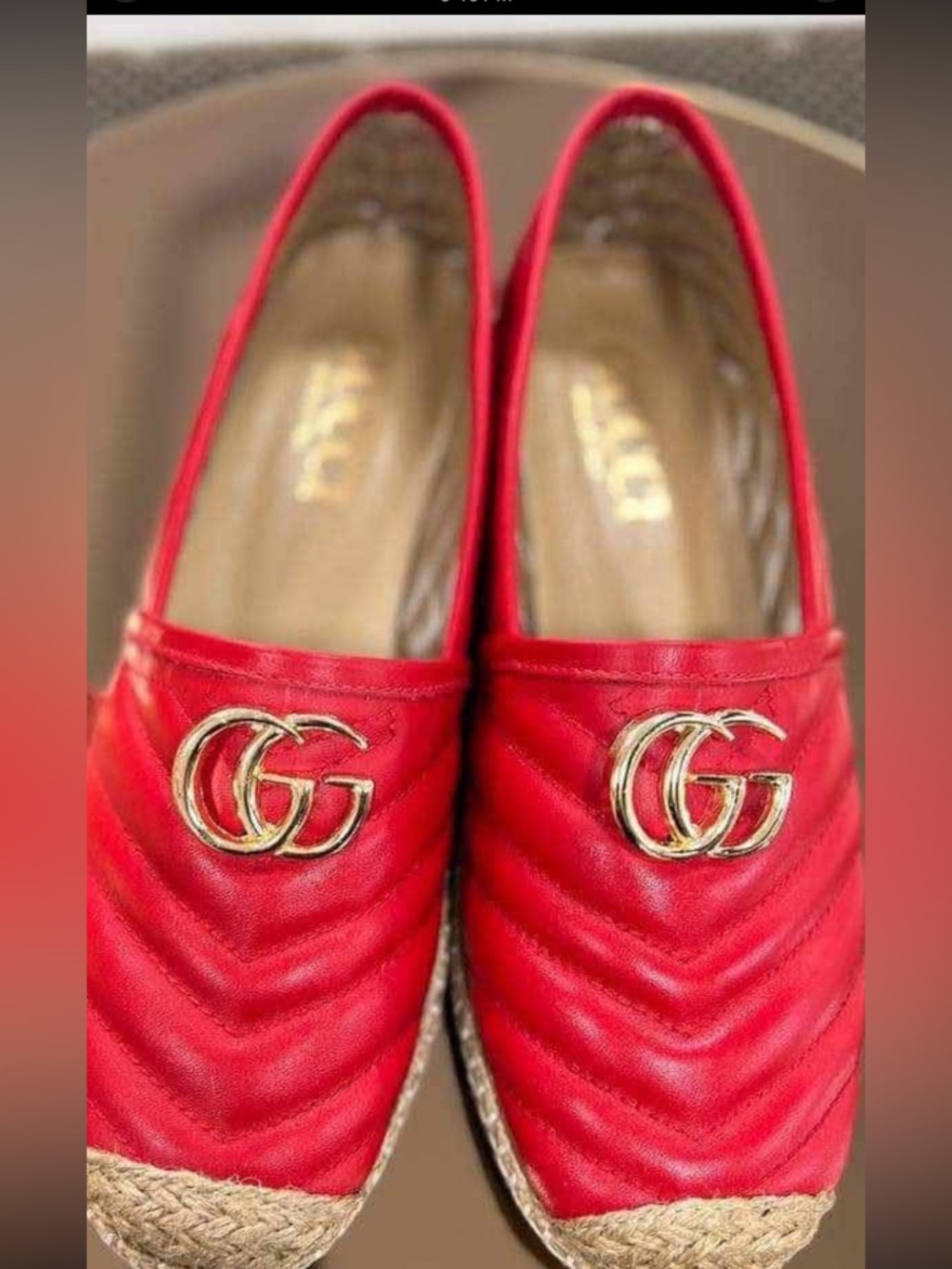 9 Size 100% Leather